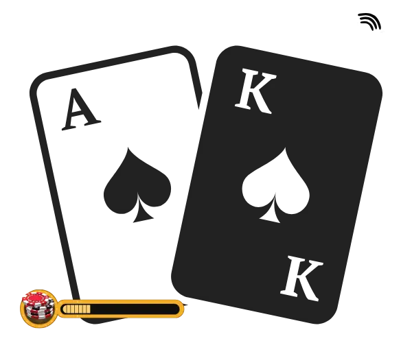 1xBet online casino icon