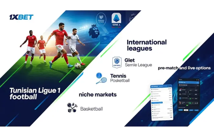 Sports Betting Options in Tunisia