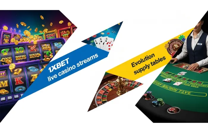 Online Casino & Live Games