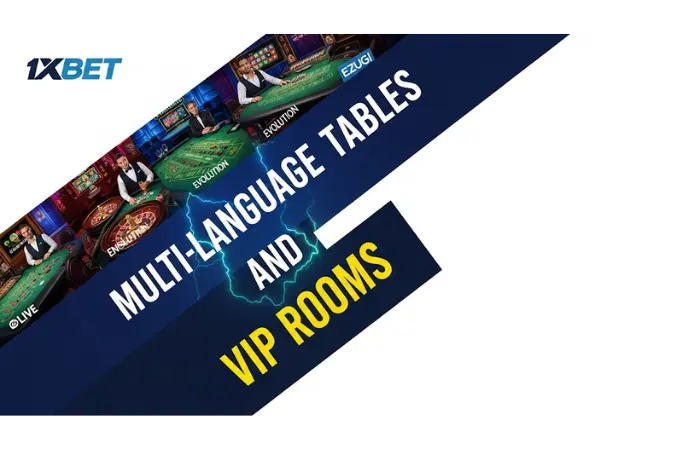 Live Casino Experience