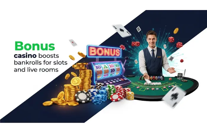 Bonuses & Promotions for Casino Players in Tunisia
