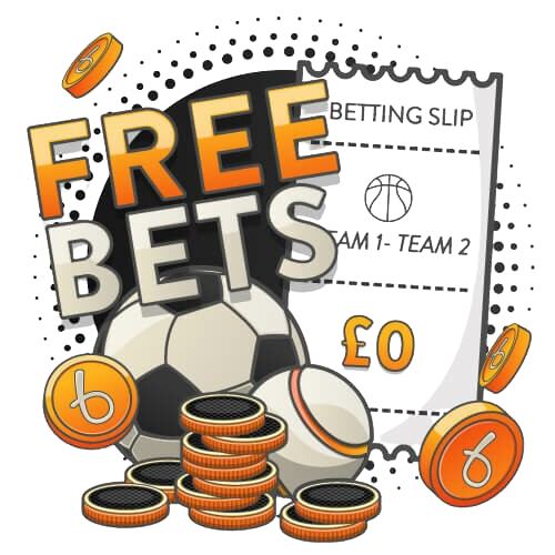 Free bets icon