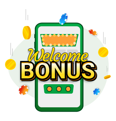 Welcome bonus icon