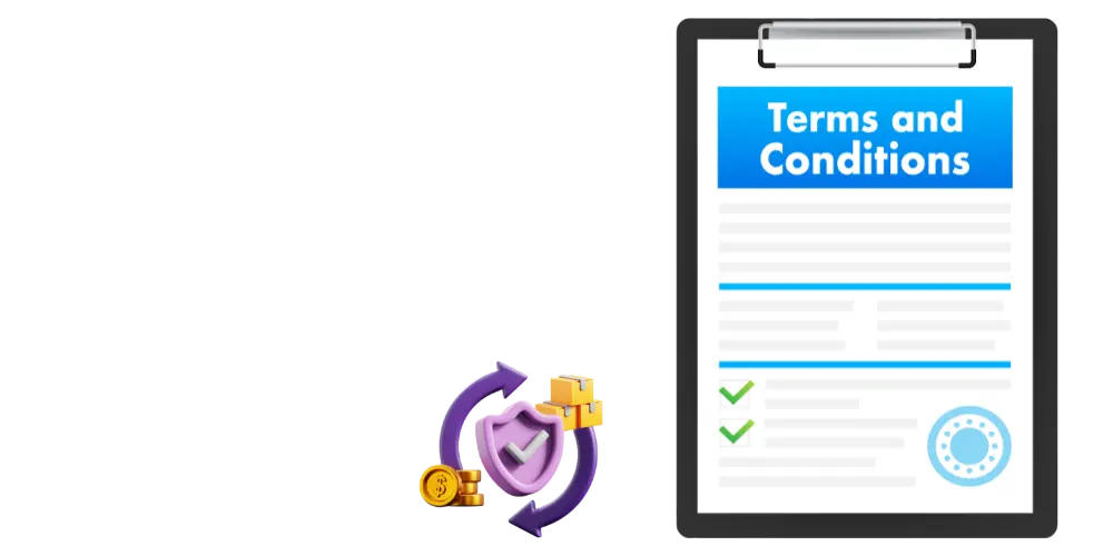 Terms and conditions icon