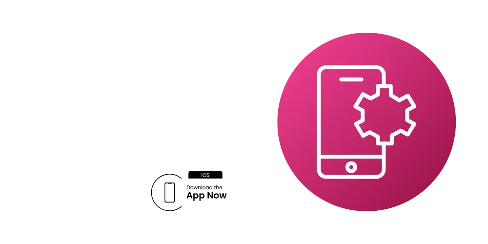 Icône de l'application iOS