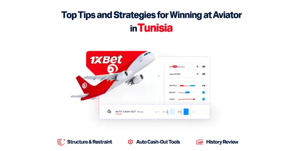 Conseils et stratégies pour gagner à Aviator en Tunisie