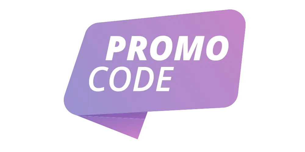 Promo code icon